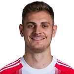 Josip Stanišić, Bayern München Right Back