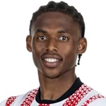 Junior Adamu, FC Schalke 04 Centre Forward