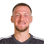 Oleksii Kashchuk, Qarabag Central Midfielder
