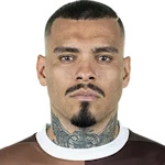 Maurides, Dinamo Batumi Centre Forward