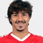 Erik Menezes, Al Ain Centre Back