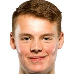 Lewis Mayo, Aberdeen Centre Back