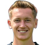 Fabian Greilinger, SV Wehen Left Winger