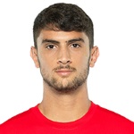 Hamode Kanaan, Hapoel Beer Sheva Centre Forward
