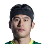 Zhang Yuning, Beijing Guoan Second Striker