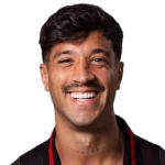 Fabricio Domínguez, Cerro Porteno Central Midfielder