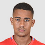 Samuel Lino, Flamengo Left Winger