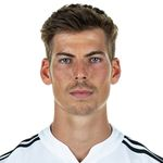 Maximilian Rohr, SV Elversberg Centre Back