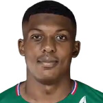 Zaydou Youssouf, Al-Fateh Central Midfielder