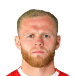 Frazer Blake-Tracy, Port Vale Centre Back