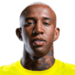 Talisca, Al-Jazira Centre Forward
