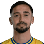 Eder González, Asteras Tripolis Central Midfielder