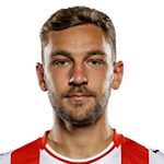 Dominik Piła, Cracovia Krakow Centre Back