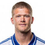 Andreas Cornelius, FC Copenhagen Centre Forward