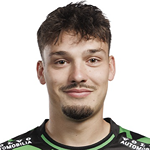 Gary Magnee, Cercle Brugge Central Midfielder