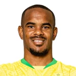 Iqraam Rayners, Mamelodi Sundowns Centre Forward