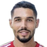 Julien Domingues, Al Kholood Centre Forward