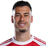 Gabriel Martinelli, Al-Hilal Saudi FC Left Winger