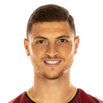 Luca Pandolfi, Avellino Centre Forward