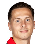 Ringo Meerveld, Heerenveen Attacking Midfielder