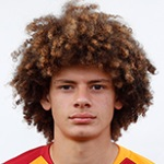 Erencan Yardımcı, 1. FC Kaiserslautern Centre Forward