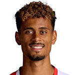 Gonçalo Borges, Feyenoord Centre Forward