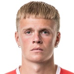 Søren Tengstedt, GO Ahead Eagles Attacking Midfielder