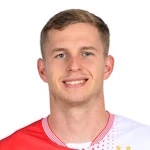 David Zima, Slavia Praha Centre Back