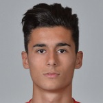 Chumi, Almeria Centre Back
