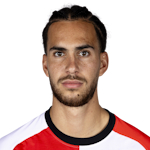 Ramiz Zerrouki, Twente Defensive Midfielder