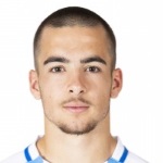 Ramón Enríquez, Malaga Central Midfielder