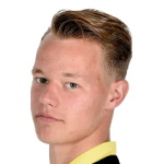 Boyd Lucassen, NAC Breda Right Back