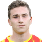 Mateusz Sowiński, Hutnik Kraków Central Midfielder