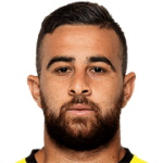 Dia Saba, Amed Attacking Midfielder