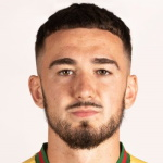 Jordan Holsgrove, Estoril Central Midfielder
