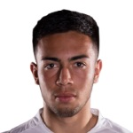 Joaquín García, Velez Sarsfield Right Back