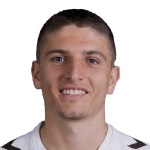 Sasha Marcich, Lanus Left Back