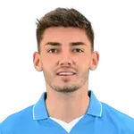 Billy Gilmour, Napoli Central Midfielder