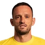 Danijel Zagorac, Dinamo Zagreb Central Midfielder