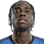 Jordan Attah Kadiri, Dender Centre Forward