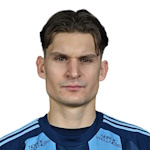 Nino Žugelj, IFK Goteborg Attacking Midfielder