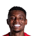 Jeisson Palacios, Nashville SC Centre Back