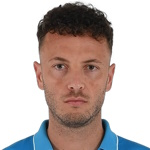 Amir Rrahmani, Napoli Centre Back