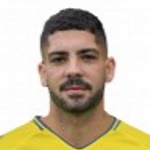 Álex Suárez, Las Palmas Centre Back