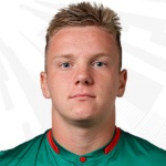Nikolay Titkov, Lokomotiv Attacking Midfielder