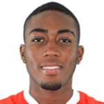 Kevin Andrade, Zenit Centre Back
