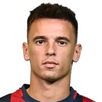 Nikola Moro, Bologna Defensive Midfielder