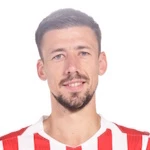 Clément Lenglet, Benfica Centre Back