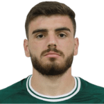 Heron, Londrina Centre Back