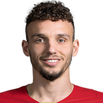 Strahinja Eraković, Samsunspor Centre Back